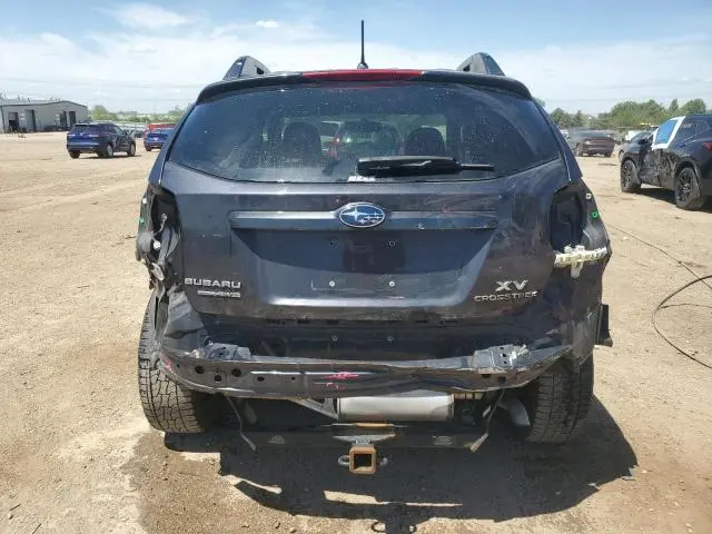 2014 SUBARU XV CROSSTREK 2.0 PREMIUM  