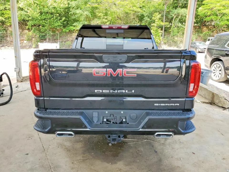 2020 GMC SIERRA K1500 DENALI  