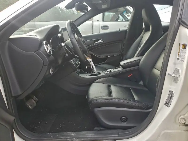 2016 MERCEDES-BENZ CLA 250 4MATIC  