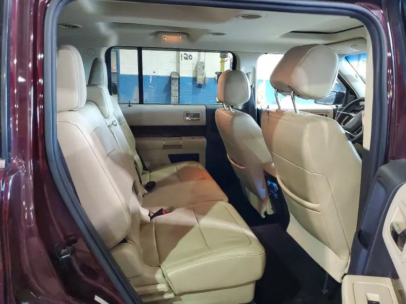 2017 FORD FLEX LIMITED  