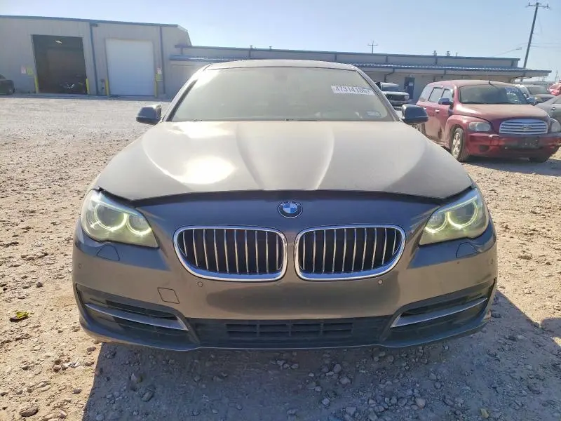 2014 BMW 528 I  