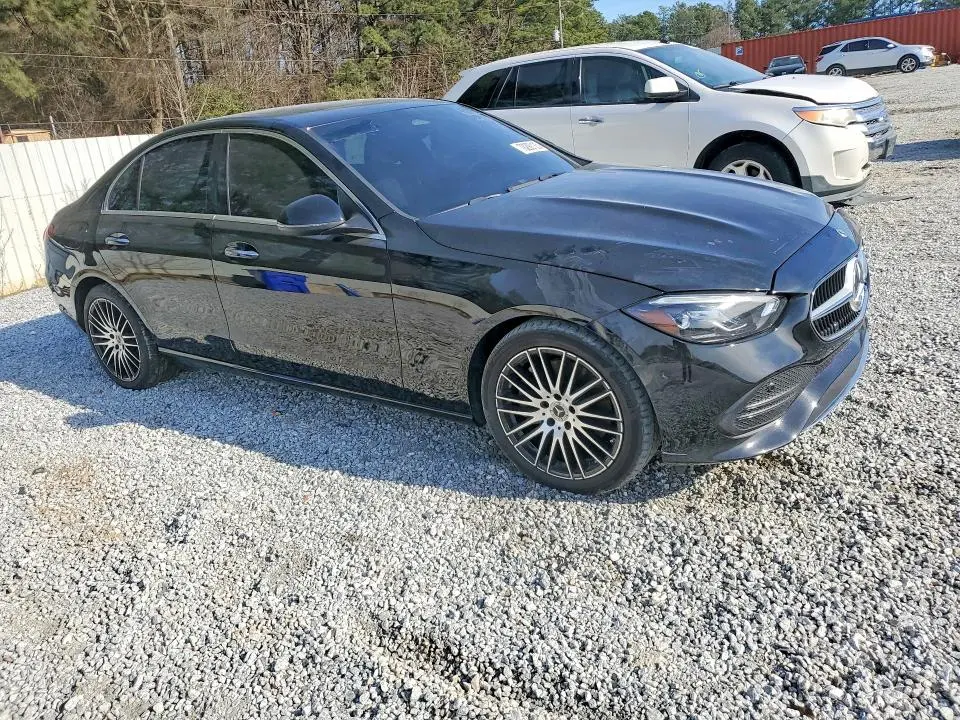 2024 MERCEDES-BENZ C 300  
