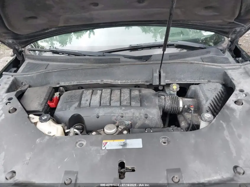 2013 GMC ACADIA DENALI