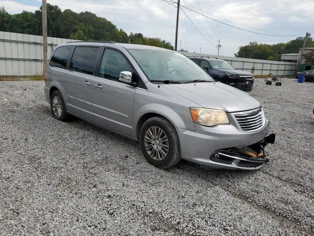 2014 CHRYSLER TOWN & COUNTRY TOURING L  