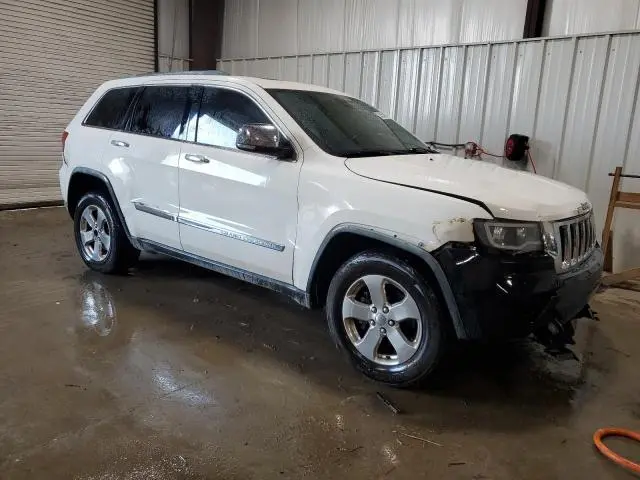 2011 JEEP GRAND CHEROKEE LIMITED  