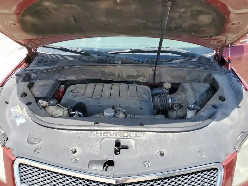 2011 CHEVROLET TRAVERSE LT  