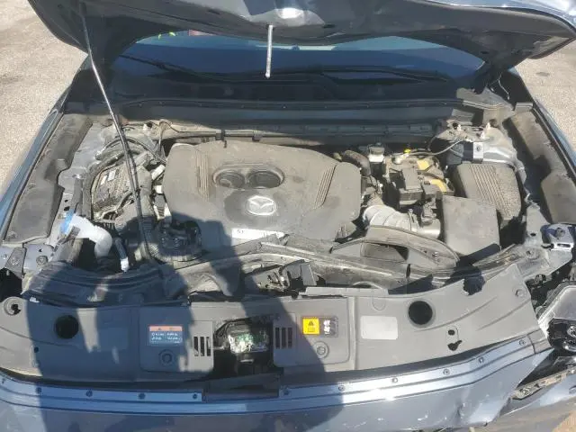 2021 MAZDA CX-5 CARBON EDITION  