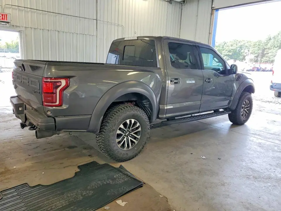 2019 FORD F150 RAPTOR  