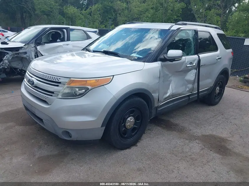 2012 FORD EXPLORER LIMITED