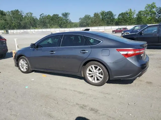 2014 TOYOTA AVALON BASE