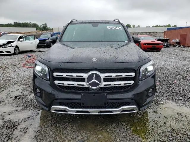 2021 MERCEDES-BENZ GLB 250 4MATIC  