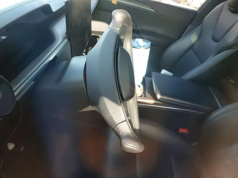 2022 TESLA MODEL X   