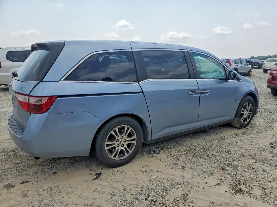 2012 HONDA ODYSSEY EX  