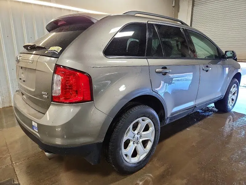 2014 FORD EDGE SEL  