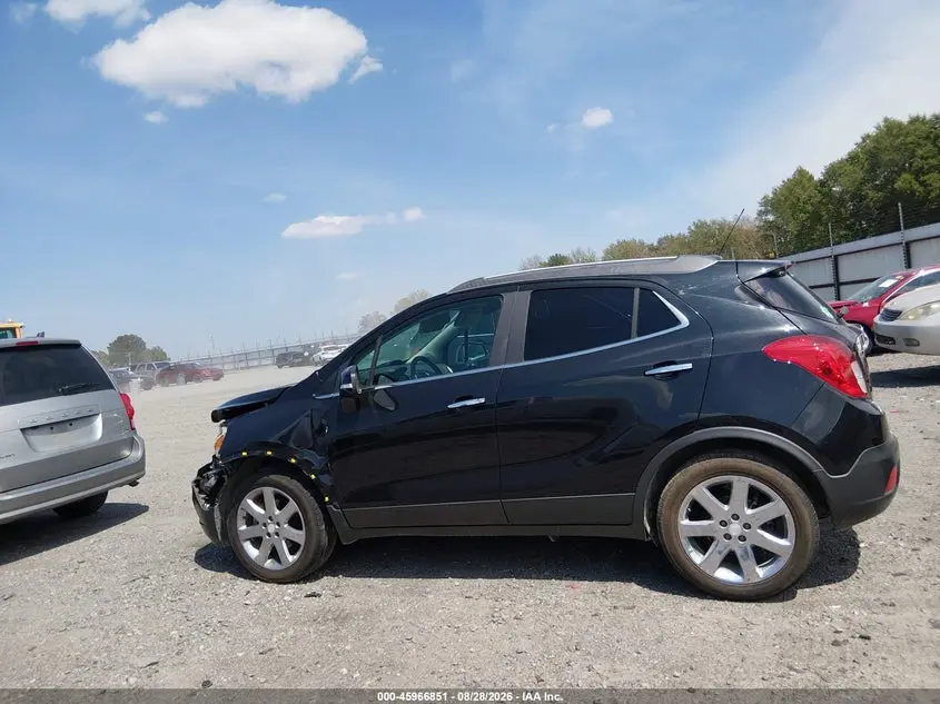 2016 BUICK ENCORE LEATHER