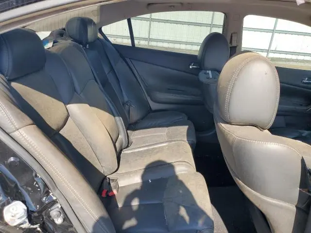 2014 NISSAN MAXIMA S  