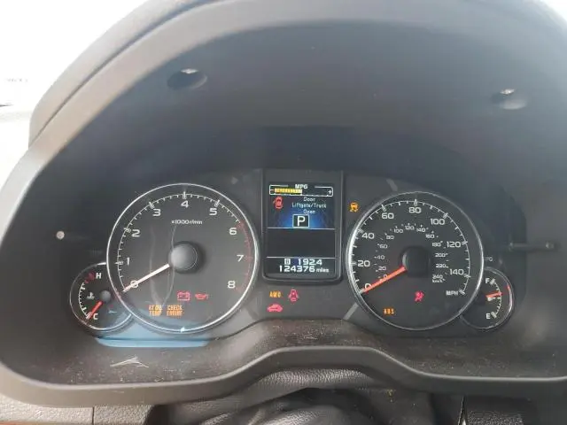 2014 SUBARU OUTBACK 2.5I LIMITED  