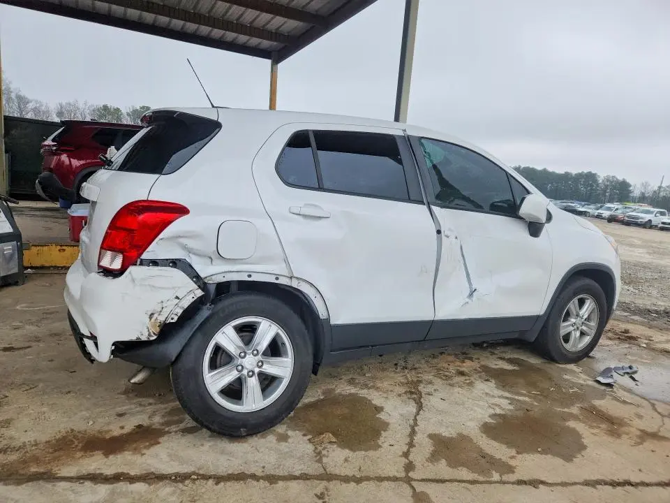 2019 CHEVROLET TRAX LS  