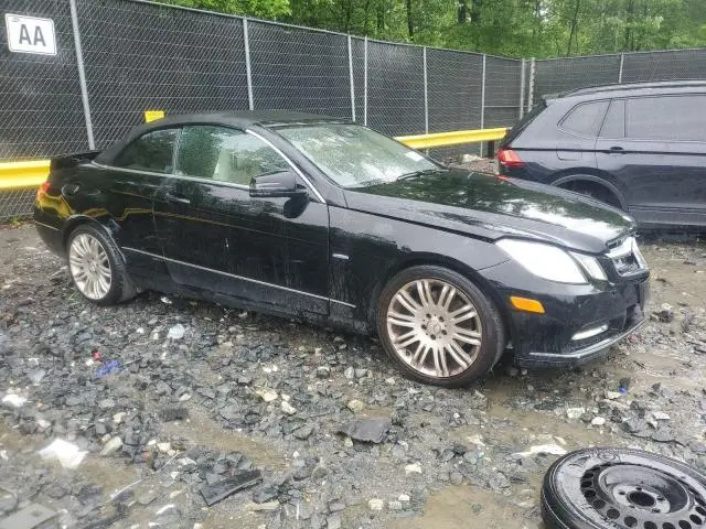 2012 MERCEDES-BENZ E 350  