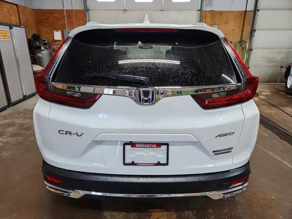 2021 HONDA CR-V TOURING  