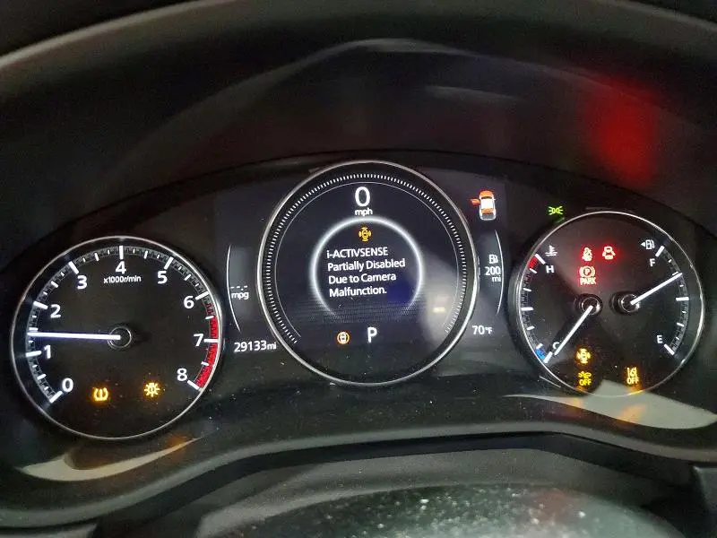 2025 MAZDA CX-30 PREFERRED  