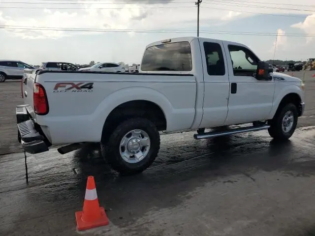 2012 FORD F250 SUPER DUTY  