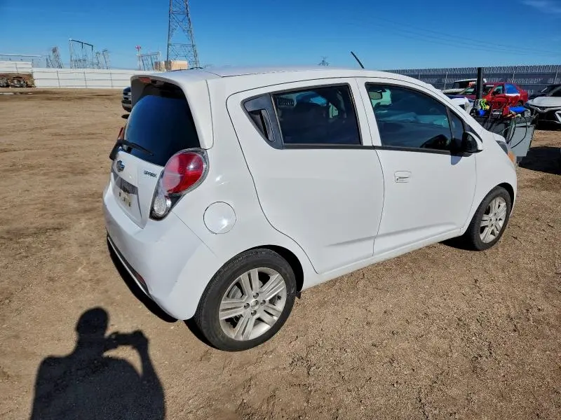 2014 CHEVROLET SPARK 1LT  