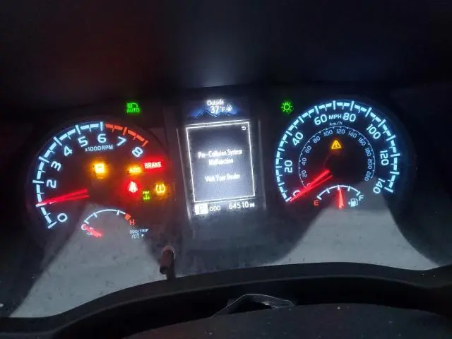 2021 TOYOTA TACOMA DOUBLE CAB  