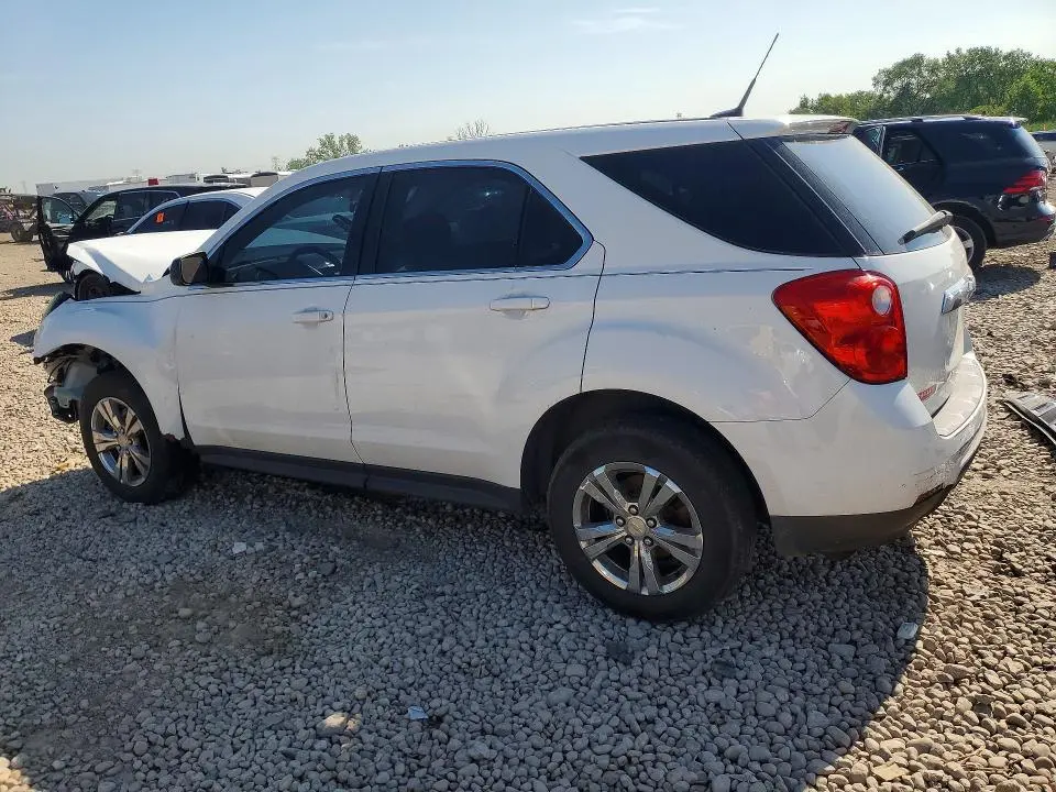 2011 CHEVROLET EQUINOX LS  