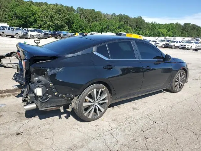 2020 NISSAN ALTIMA SR  