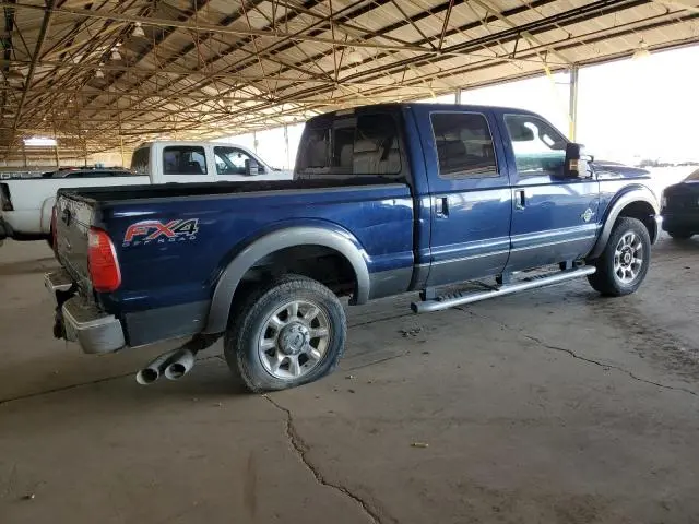 2012 FORD F250 SUPER DUTY  