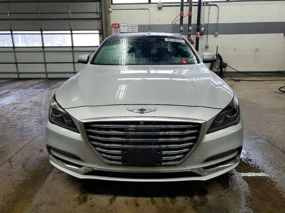 2018 GENESIS G80 3.8  