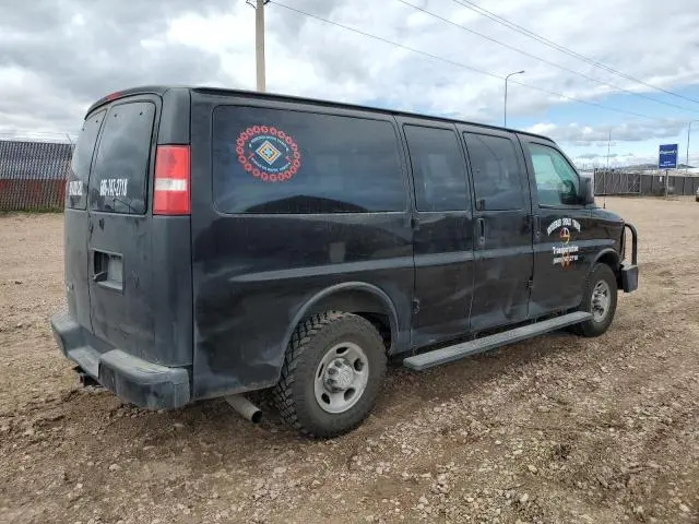 2016 CHEVROLET EXPRESS G3500 LS  
