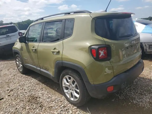 2015 JEEP RENEGADE LATITUDE  