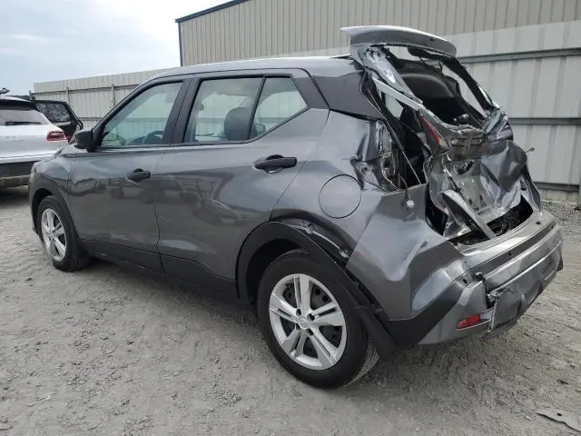 2023 NISSAN KICKS S