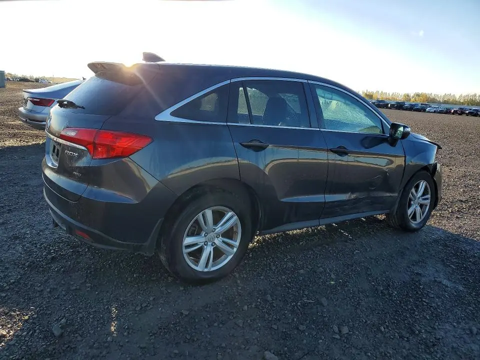 2015 ACURA RDX   