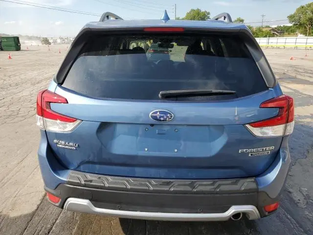 2021 SUBARU FORESTER TOURING  