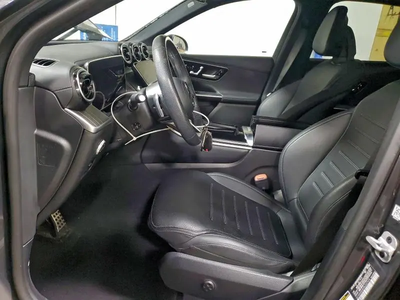 2024 MERCEDES-BENZ GLC 300 4MATIC  