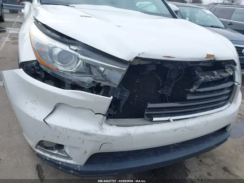 2015 TOYOTA HIGHLANDER LIMITED V6