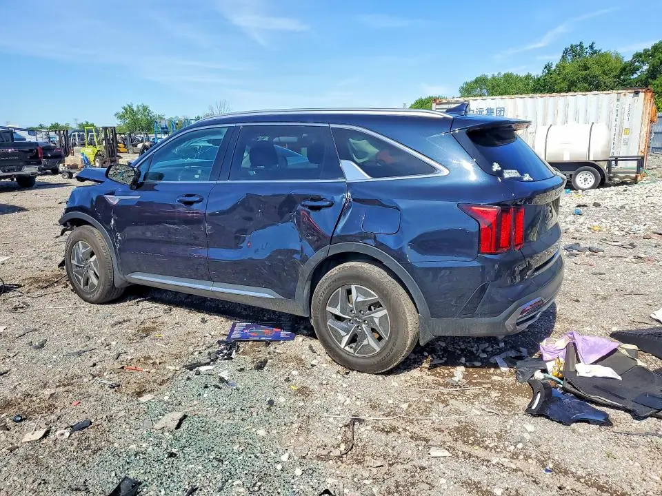 2022 KIA SORENTO S  