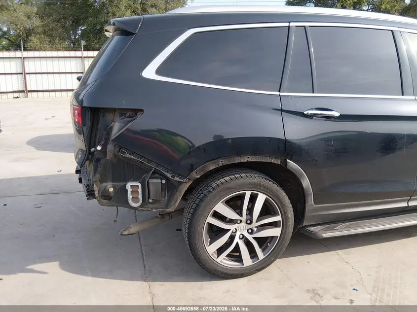 2016 HONDA PILOT TOURING