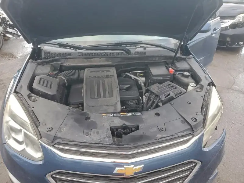 2016 CHEVROLET EQUINOX LT  