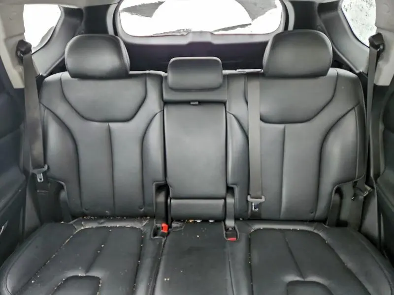 2019 HYUNDAI SANTA FE LIMITED  