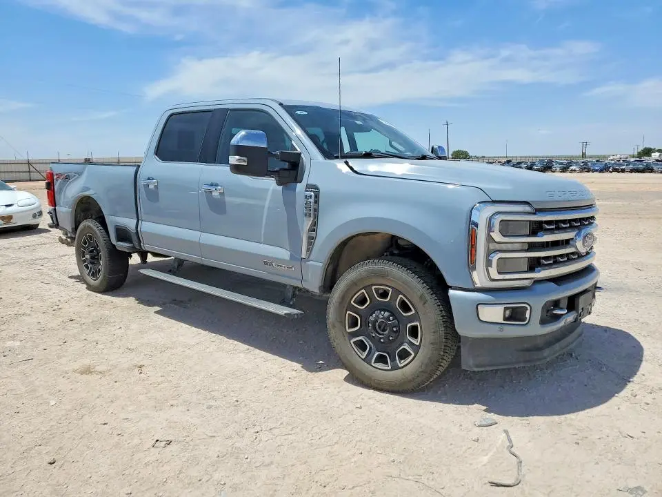 2024 FORD F250 SUPER DUTY  