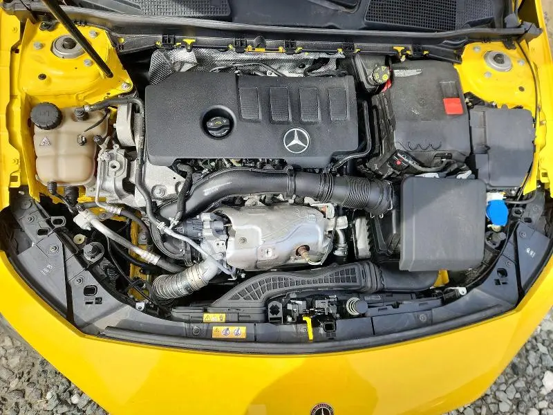 2020 MERCEDES-BENZ CLA 250 4MATIC  