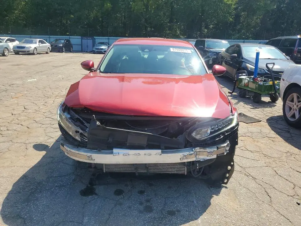 2018 HONDA ACCORD LX  