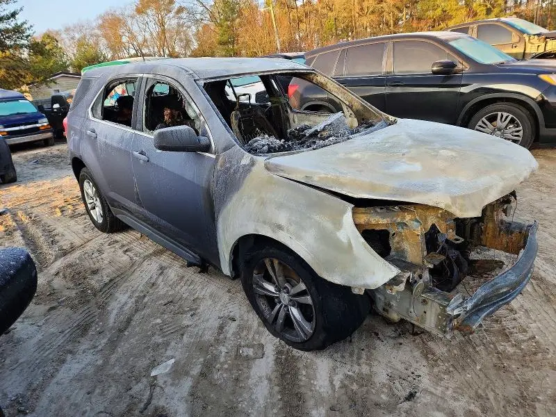 2013 CHEVROLET EQUINOX LS  