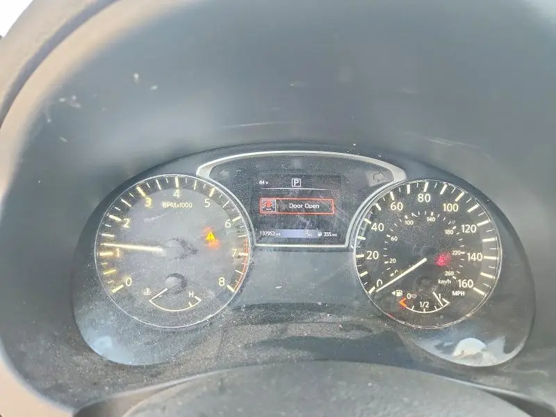 2016 NISSAN ALTIMA 3.5 SL  