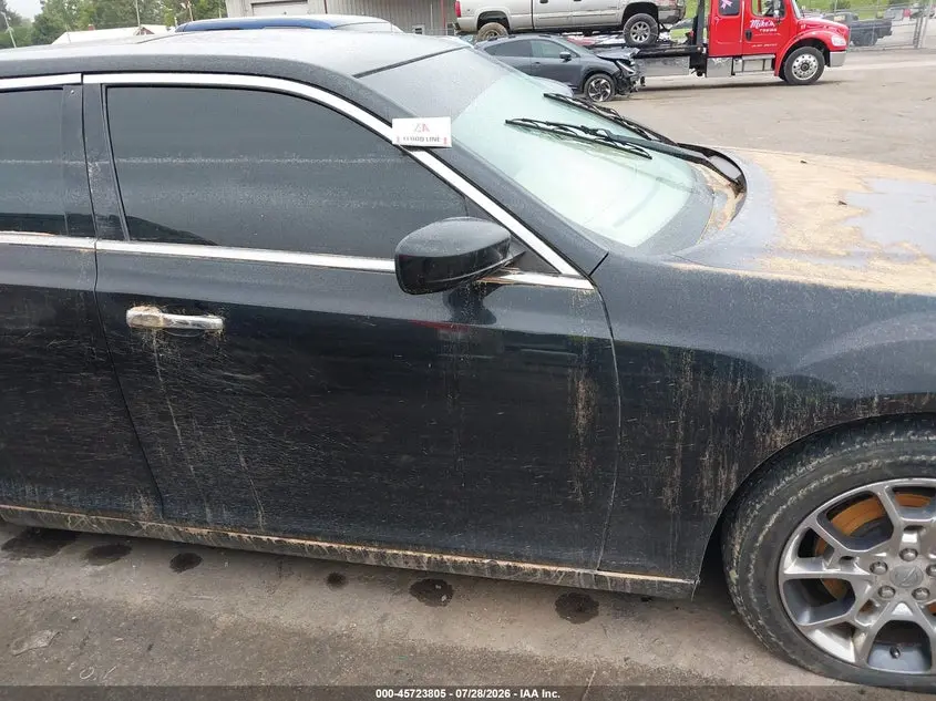 2012 CHRYSLER 300 LIMITED