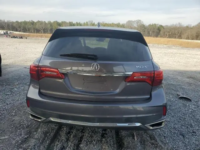 2017 ACURA MDX   